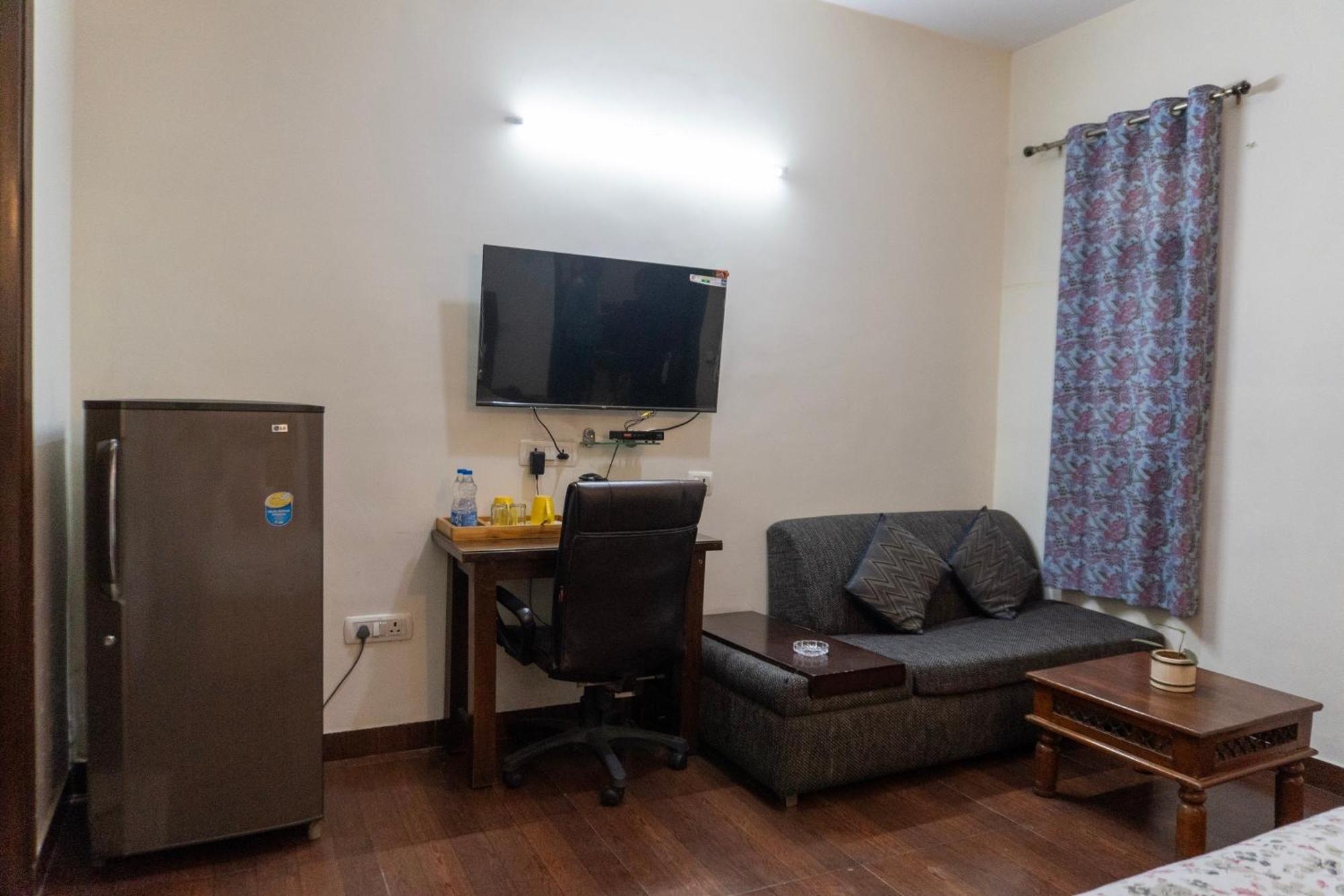 Perch Arbor Suites Gurgaon Ngoại thất bức ảnh