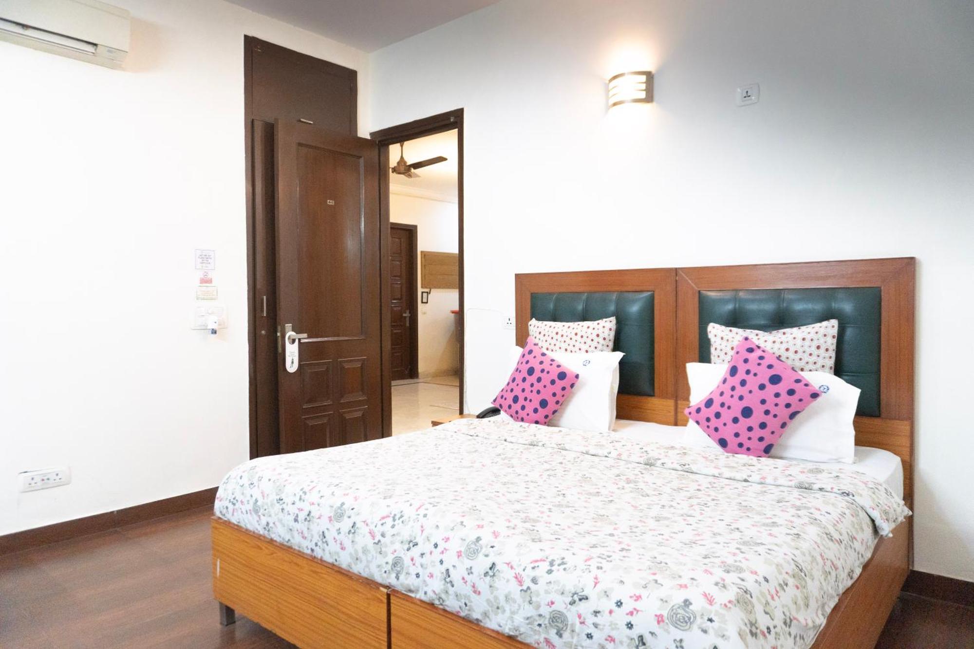 Perch Arbor Suites Gurgaon Ngoại thất bức ảnh