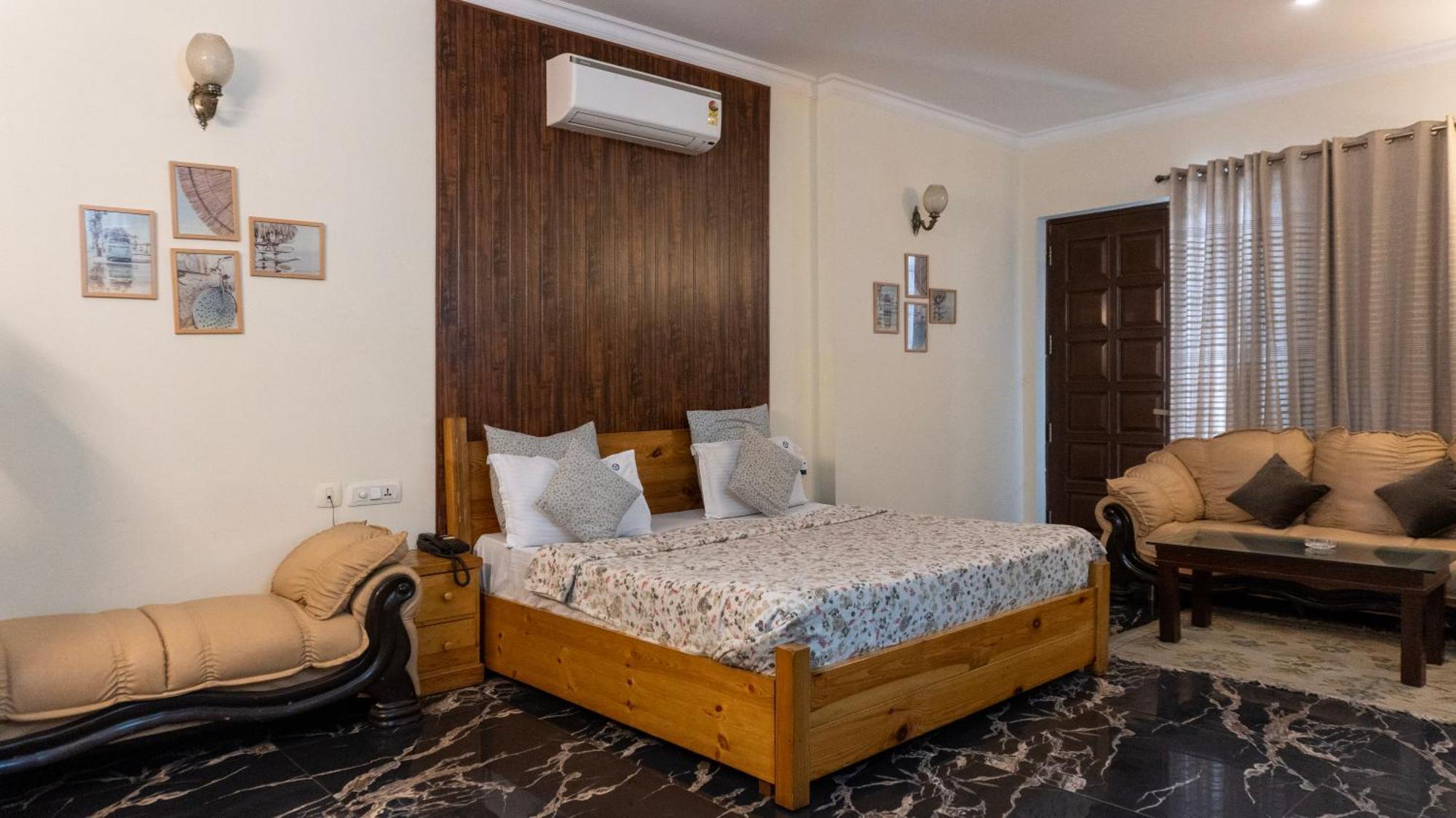 Perch Arbor Suites Gurgaon Ngoại thất bức ảnh