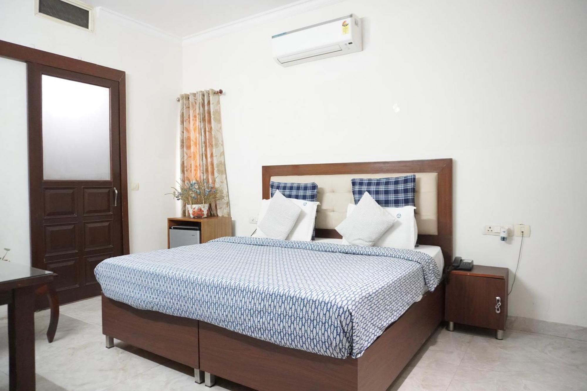 Perch Arbor Suites Gurgaon Ngoại thất bức ảnh