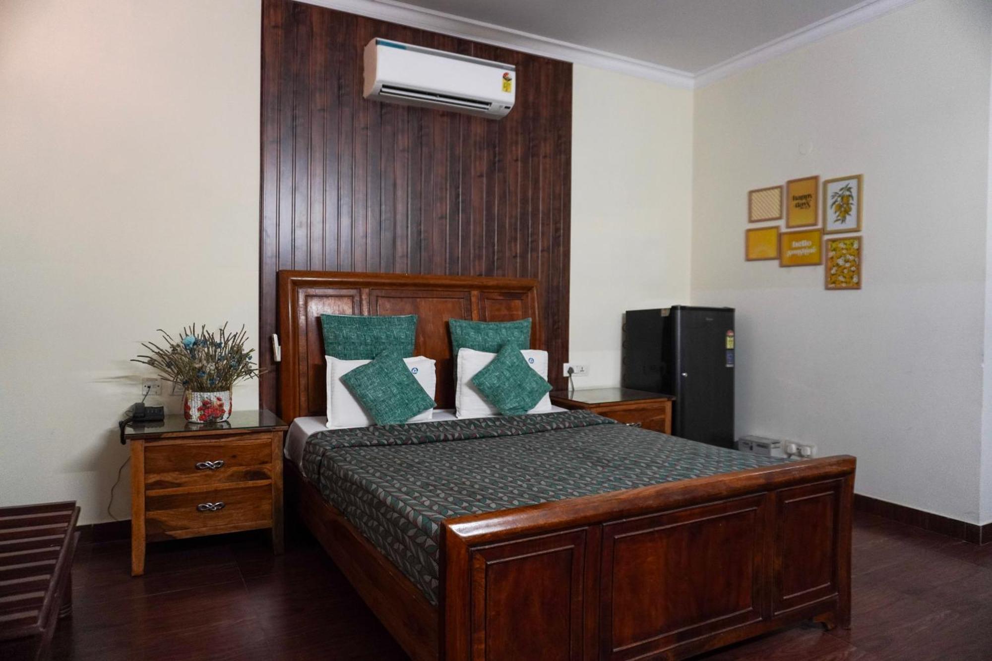 Perch Arbor Suites Gurgaon Ngoại thất bức ảnh