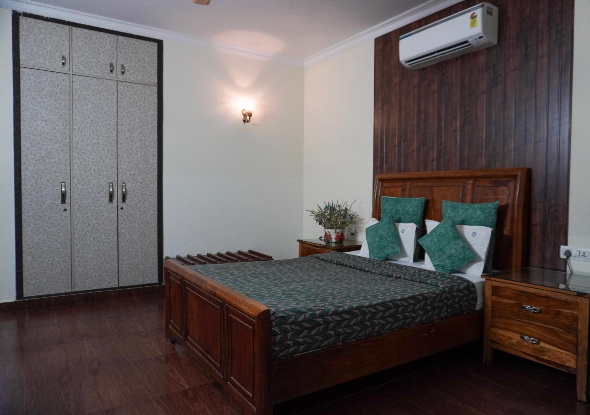 Perch Arbor Suites Gurgaon Ngoại thất bức ảnh