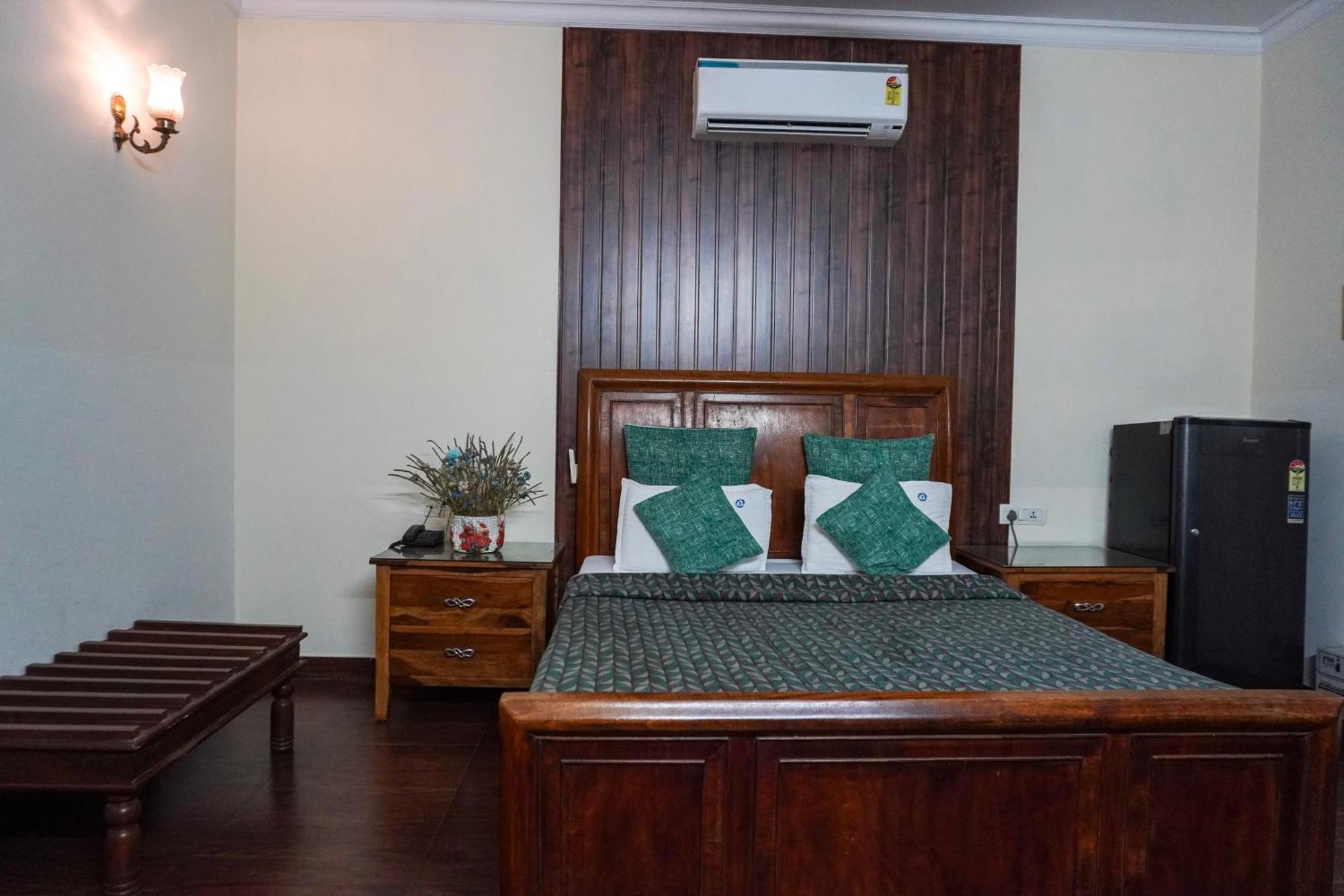 Perch Arbor Suites Gurgaon Ngoại thất bức ảnh