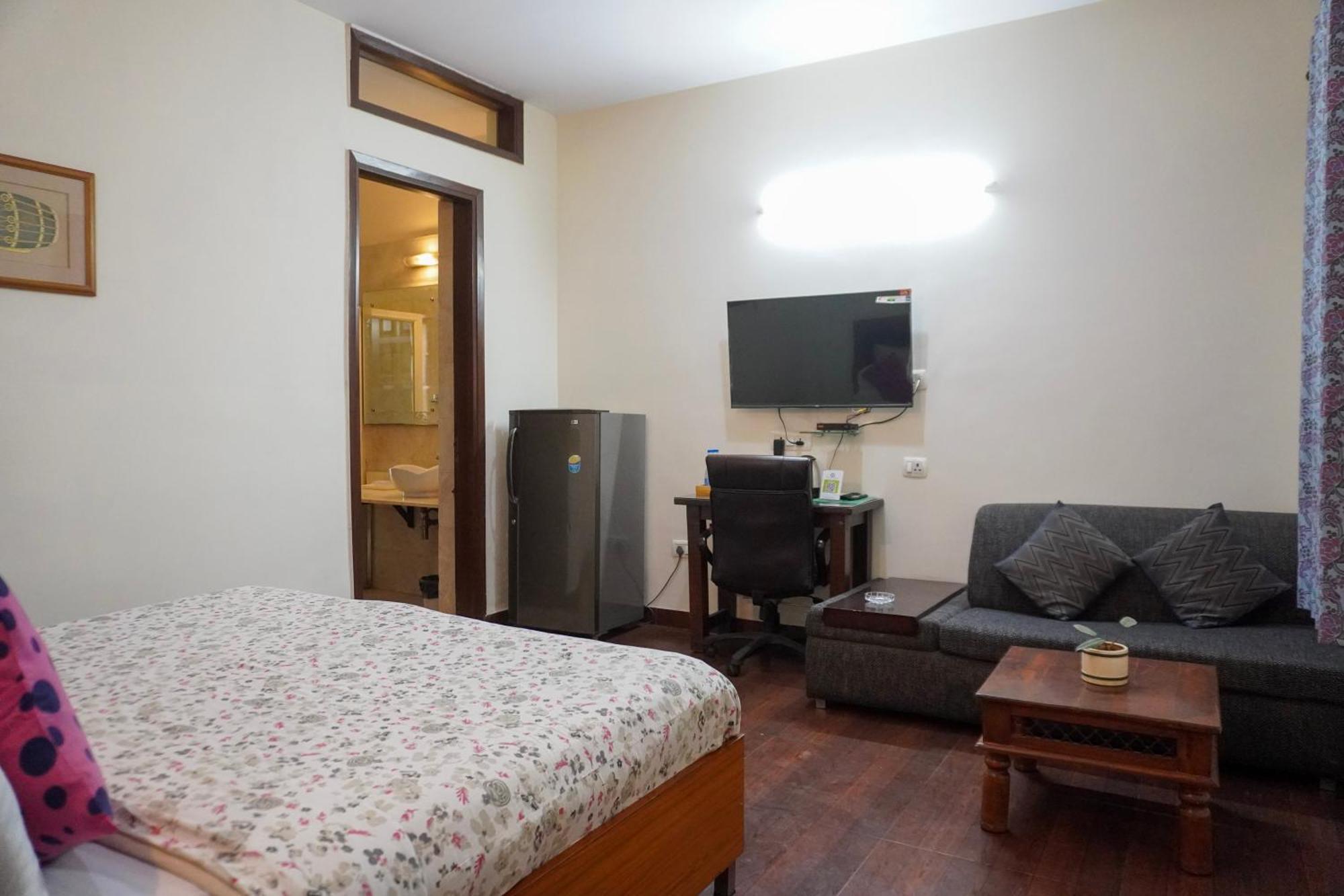 Perch Arbor Suites Gurgaon Ngoại thất bức ảnh