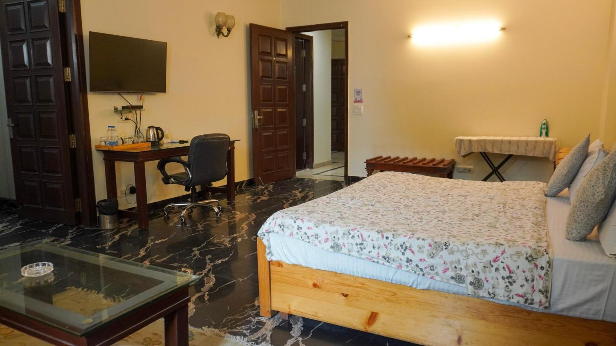 Perch Arbor Suites Gurgaon Ngoại thất bức ảnh