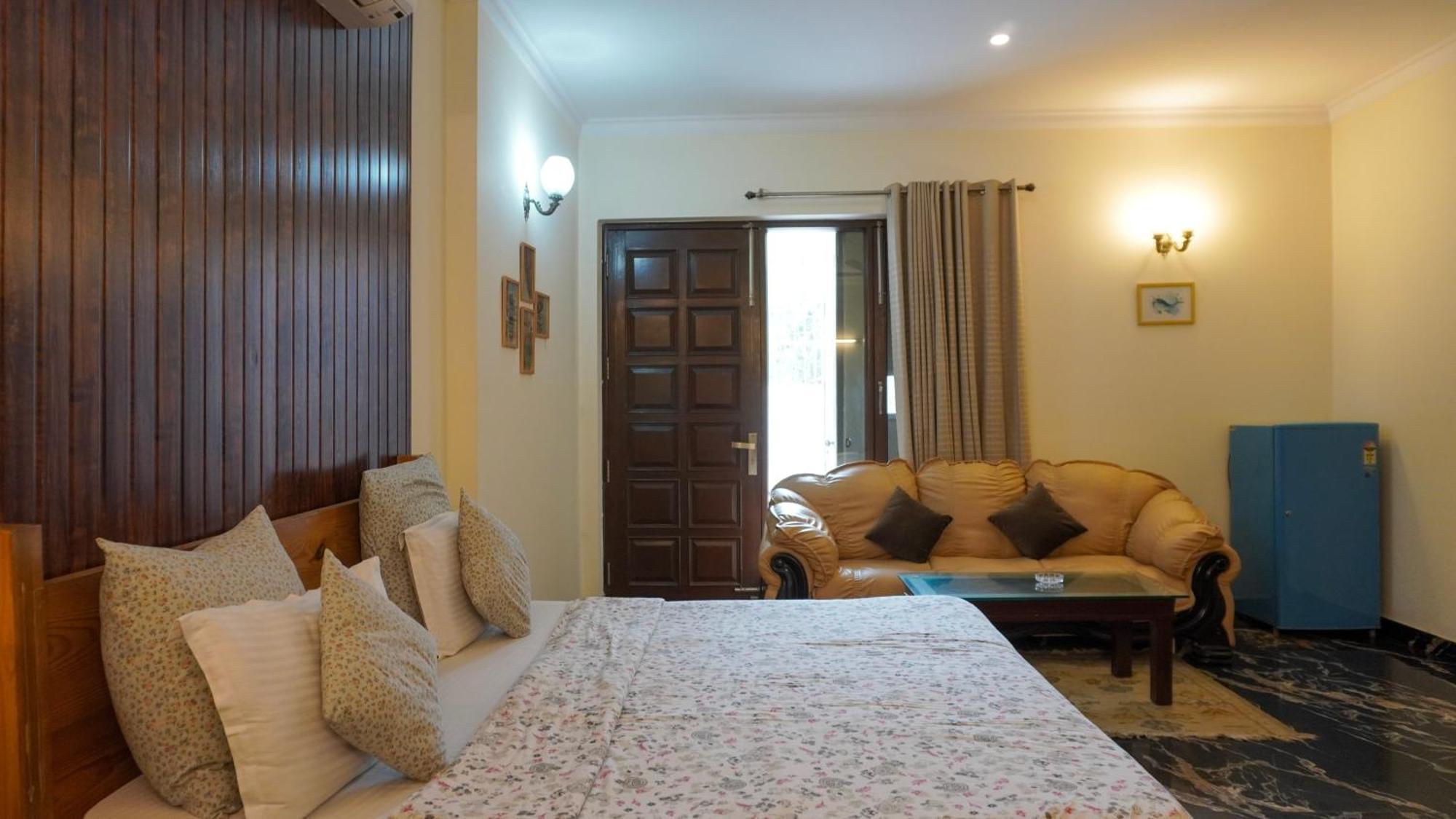 Perch Arbor Suites Gurgaon Ngoại thất bức ảnh