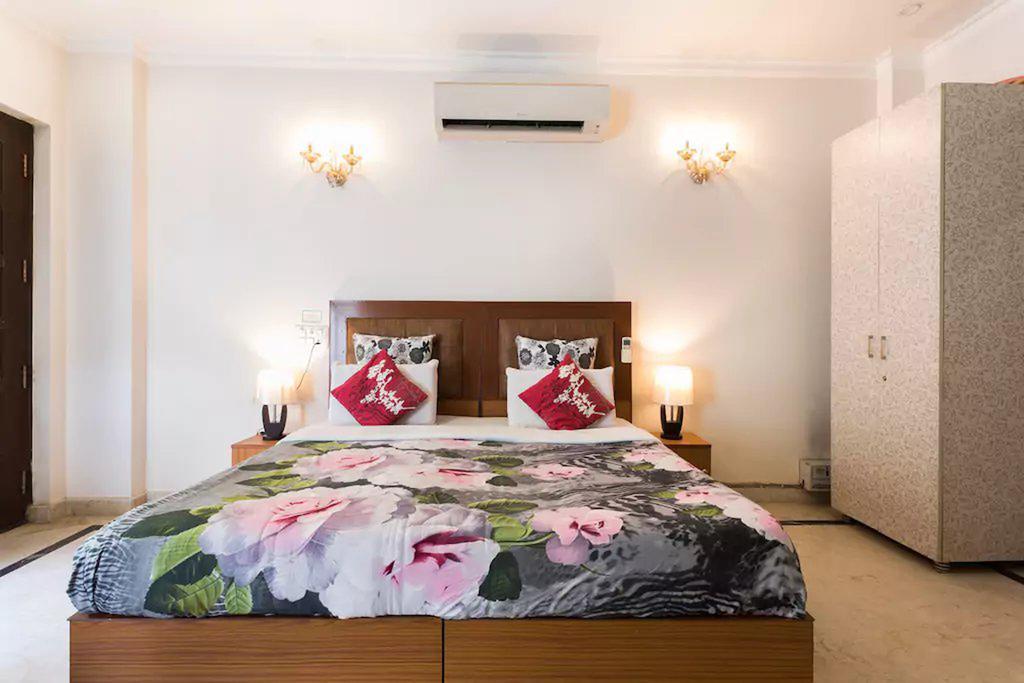 Perch Arbor Suites Gurgaon Ngoại thất bức ảnh